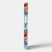 Zomerpatroon Case-Mate iPhone Case (Achterkant / Rechts)