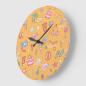 Zomerpatroon Grote Klok (Hoek)