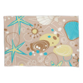 Zomerpatroon Kussensloop (Voorkant)