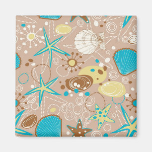 Zomerpatroon Magneet