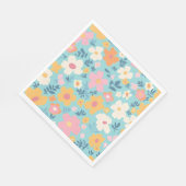 Zomerpatroon Servet (Hoek)