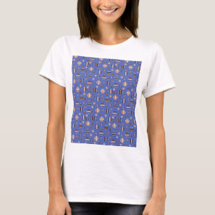 zomerpatroon t-shirt