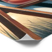 zomerpin-up poster (Hoek)