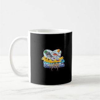 Zomerplezier II Oversized Koffiemok