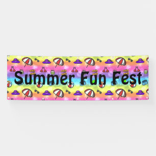 Zomerpret Spandoek