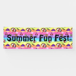 Zomerpret Spandoek