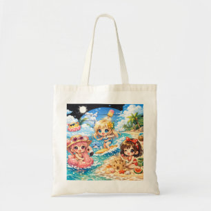 Zomerpret Tote Bag