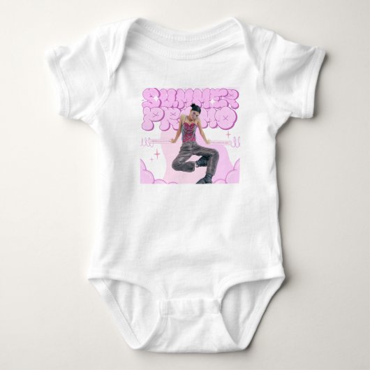 Zomerpromotie Romper (Voorkant)