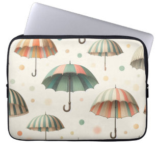 Zomerregen Laptop Sleeve