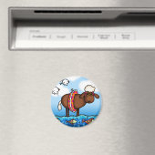 zomerschaapskooi magneet (Insitu (Vaatwasser))