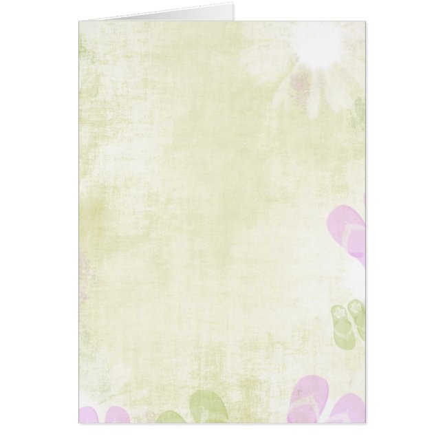 Zomerschoen (Voorkant)