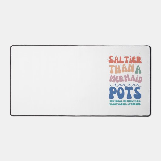 Zomerse bureaumat (Voorkant)