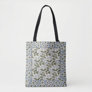 Zomerse maagdenpalmbloem  Elegant Bloemen Draagtas