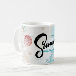 Zomerse Mok! Koffiemok