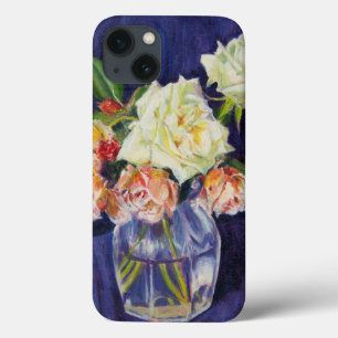 zomerse Rozen 2007 iPhone 13 Hoesje