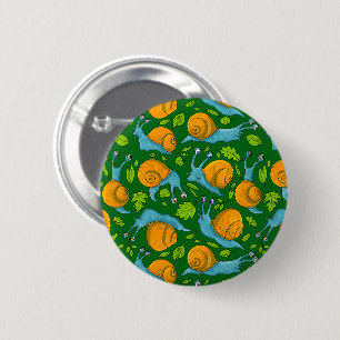 zomerslakken ronde button 5,7 cm