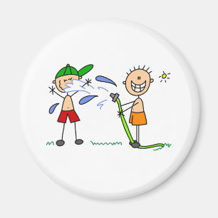 Zomerslang gevechtsmagneet magneet