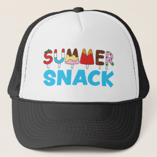Zomersnack Kinder ijsjes Trucker Pet
