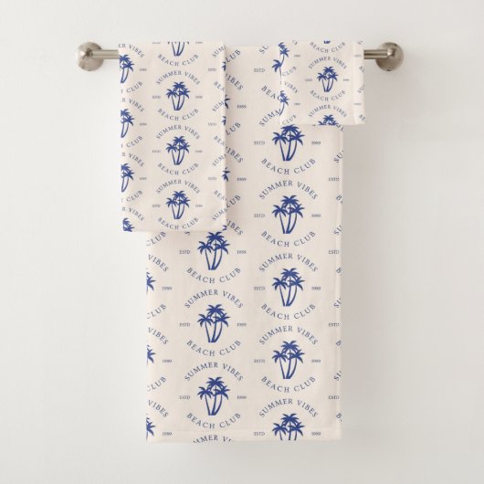 Zomerstemming Bad Handdoek (Insitu)