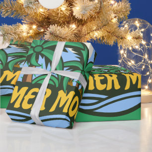 Zomerstemming Cadeaupapier