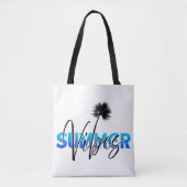 zomerstemming draagtas (Voorkant)