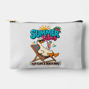 Zomerstemming Eend – Flip FlopsFlesopener Etui