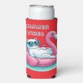 Zomerstemming Kat (Seltzer Voorkant)