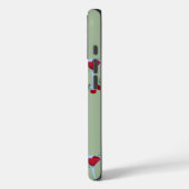 Zomerstemming Kersen Case-Mate iPhone Case (Achterkant / Links)