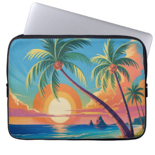 Zomerstemming Laptop Sleeve