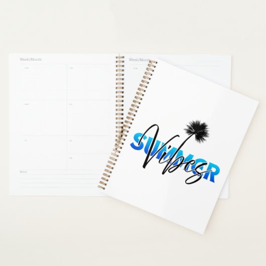 zomerstemming planner (Display)