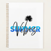 zomerstemming planner (Voorkant)