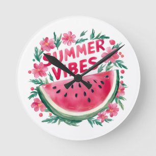 Zomerstemming Ronde Klok