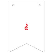 Zomerstemming – Strandfeestdecoratie Vlaggetjes (Tweede vlag)