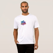 Zomerstemming T-shirt (Voorkant volledig)