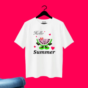 Zomerstemming T-shirt