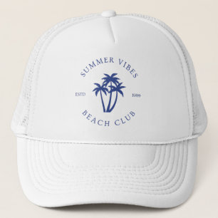 Zomerstemming Trucker Pet