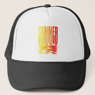 Zomerstemming Trucker Pet