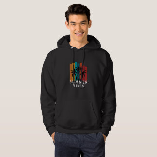 Zomerstemming Zonsondergang Strand Heren T-Shirt |