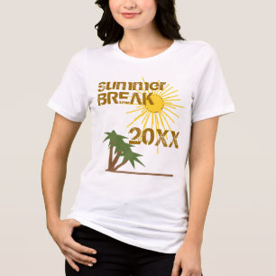 Zomerstop Tri-Blend Shirt