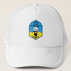 Zomerstrand Essentiële Cadeau Trucker Pet