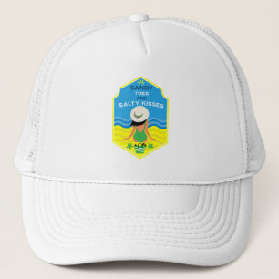 Zomerstrand Essentiële Cadeau Trucker Pet