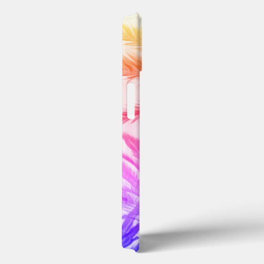 zomerstrand MONOGRAM RETRO IPHONE zonsondergang ho Case-Mate iPhone Case (Achterkant / Rechts)