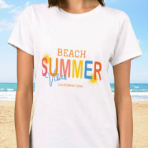 Zomerstrand Sfeer Aangepast