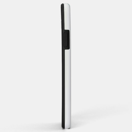 zomerstrepen in koraal en turkooizen Case-Mate iPhone case (Achterkant/rechts)