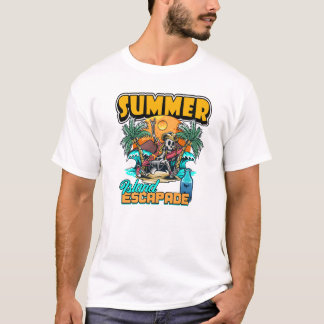  zomerT-Shirt T-shirt