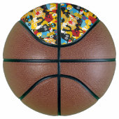 zomertijd basketbal (Rechts)