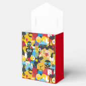 zomertijd bedankdoosjes (Geopend)