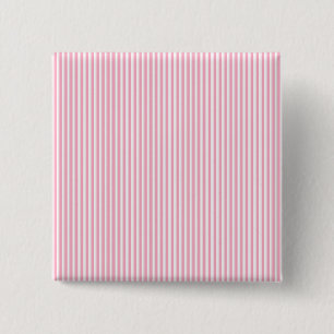 zomertijd bundel roze strips vierkante button 5,1 cm