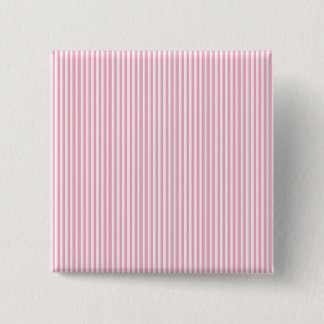  zomertijd bundel roze strips vierkante button 5,1 cm