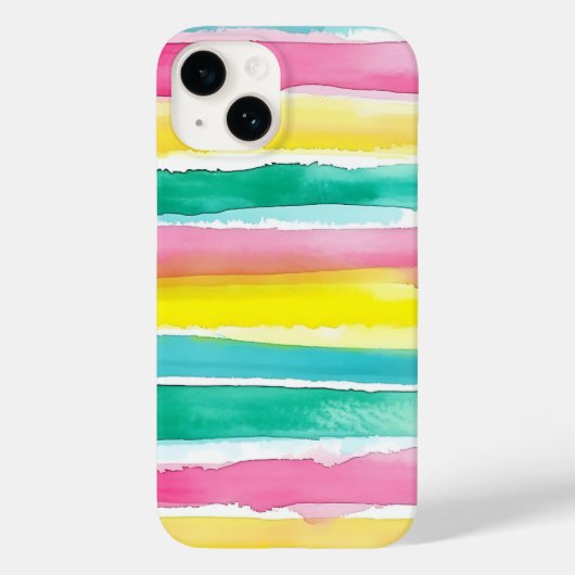 Zomertijd Case-Mate iPhone Case (Achterkant)